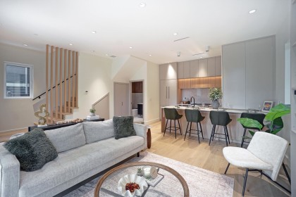 Photo 7 at 1 - 3315 W 10th Street, Kitsilano, Vancouver West
