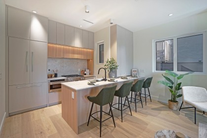 Photo 3 at 1 - 3315 W 10th Street, Kitsilano, Vancouver West