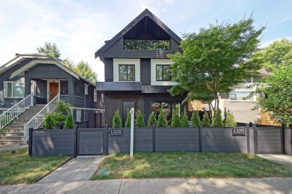 Photo 1 at 1 - 3315 W 10th Street, Kitsilano, Vancouver West