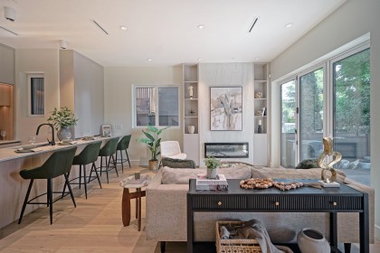 Photo 5 at 1 - 3315 W 10th Street, Kitsilano, Vancouver West
