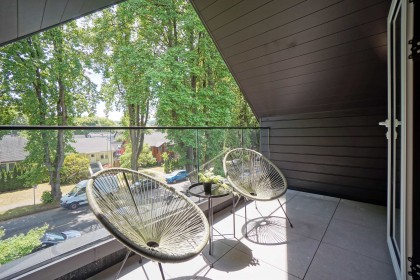 Photo 20 at 1 - 3315 W 10th Street, Kitsilano, Vancouver West