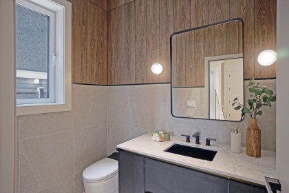 Photo 10 at 1 - 3315 W 10th Street, Kitsilano, Vancouver West