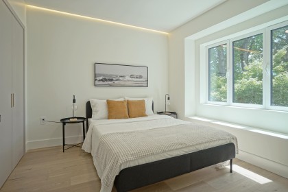 Photo 14 at 1 - 3315 W 10th Street, Kitsilano, Vancouver West