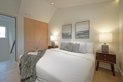 Photo 18 at 1 - 3315 W 10th Street, Kitsilano, Vancouver West