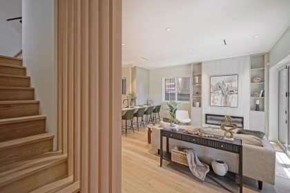 Photo 11 at 1 - 3315 W 10th Street, Kitsilano, Vancouver West