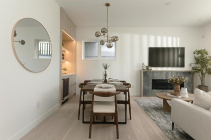 Photo 11 at 1 - 2755 W 11th Avenue, Kitsilano, Vancouver West