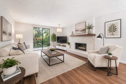 Photo 13 at 3003 Sunnyhurst Road, Lynn Valley, North Vancouver