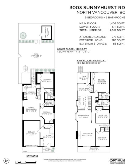 Photo 34 at 3003 Sunnyhurst Road, Lynn Valley, North Vancouver