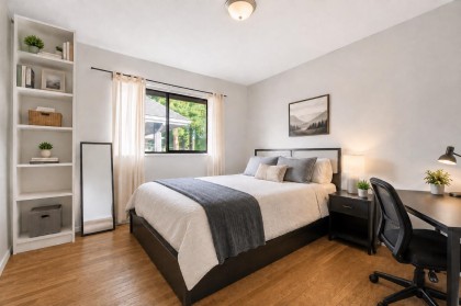 Photo 25 at 3003 Sunnyhurst Road, Lynn Valley, North Vancouver