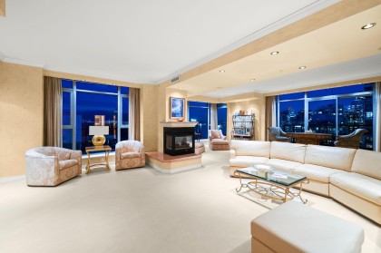 Photo 3 at PH3 - 1790 Bayshore Drive, Coal Harbour, Vancouver West
