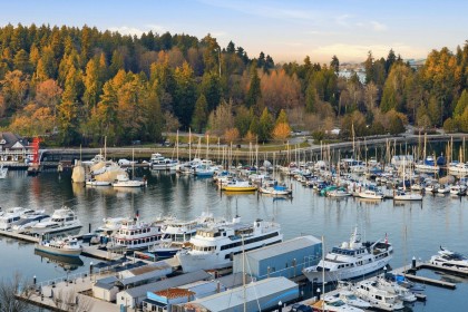 Photo 1 at PH3 - 1790 Bayshore Drive, Coal Harbour, Vancouver West
