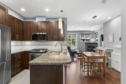 Photo 11 at 303 - 116 W 23rd Street, Central Lonsdale, North Vancouver