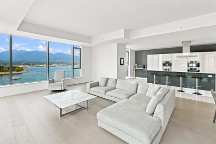 Photo 6 at 1701 - 277 Thurlow Street, Coal Harbour, Vancouver West