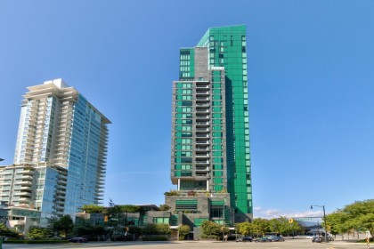 Photo 1 at 1701 - 277 Thurlow Street, Coal Harbour, Vancouver West