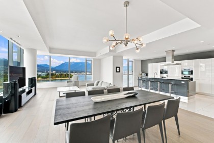 Photo 5 at 1701 - 277 Thurlow Street, Coal Harbour, Vancouver West