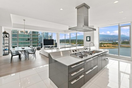 Photo 9 at 1701 - 277 Thurlow Street, Coal Harbour, Vancouver West