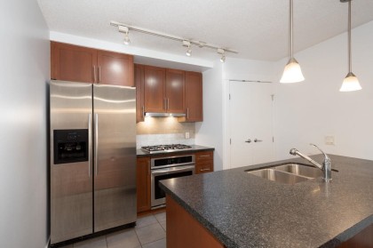 Photo 17 at 507 - 1189 Melville Street, Coal Harbour, Vancouver West