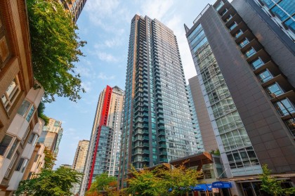 Photo 1 at 507 - 1189 Melville Street, Coal Harbour, Vancouver West