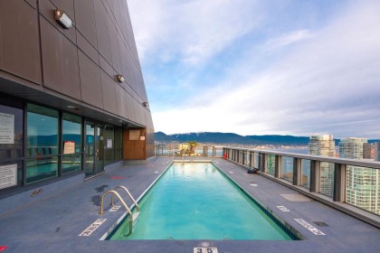 Photo 24 at 507 - 1189 Melville Street, Coal Harbour, Vancouver West