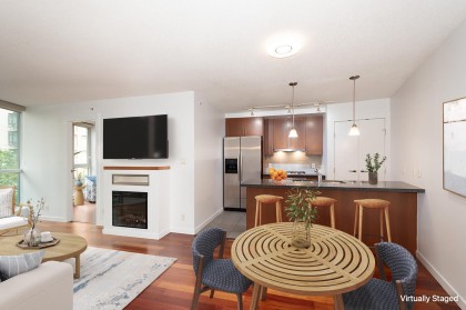 Photo 15 at 507 - 1189 Melville Street, Coal Harbour, Vancouver West