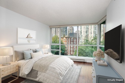 Photo 19 at 507 - 1189 Melville Street, Coal Harbour, Vancouver West