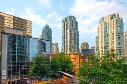 Photo 8 at 507 - 1189 Melville Street, Coal Harbour, Vancouver West