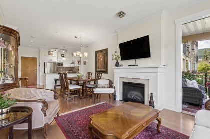 Photo 2 at 203 - 1111 E 27th Street, Lynn Valley, North Vancouver