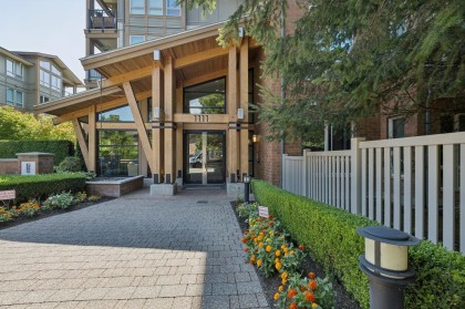 Photo 1 at 203 - 1111 E 27th Street, Lynn Valley, North Vancouver