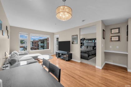 Photo 6 at 401 - 1677 Lloyd Avenue, Pemberton NV, North Vancouver