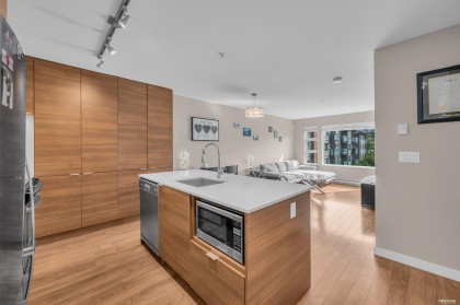 Photo 1 at 401 - 1677 Lloyd Avenue, Pemberton NV, North Vancouver