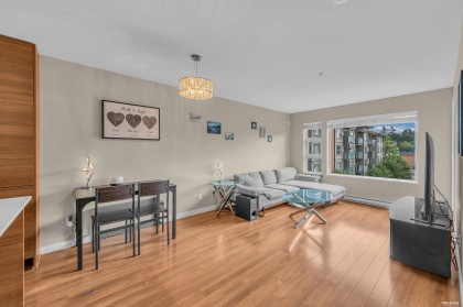Photo 5 at 401 - 1677 Lloyd Avenue, Pemberton NV, North Vancouver