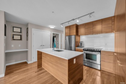 Photo 9 at 401 - 1677 Lloyd Avenue, Pemberton NV, North Vancouver