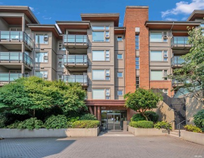 Photo 25 at 401 - 1677 Lloyd Avenue, Pemberton NV, North Vancouver