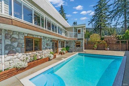 Photo 1 at 4323 Valencia Avenue, Upper Delbrook, North Vancouver