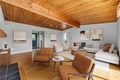 Photo 8 at 4323 Valencia Avenue, Upper Delbrook, North Vancouver