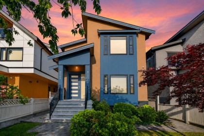 Photo 1 at 8068 Haig Street, Marpole, Vancouver West