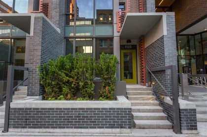 Photo 1 at 1135 Hornby Street, Downtown VW, Vancouver West