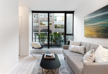 Photo 4 at 1135 Hornby Street, Downtown VW, Vancouver West