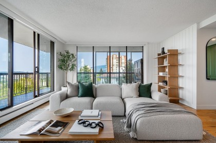 Photo 6 at 903 - 114 W Keith Road, Central Lonsdale, North Vancouver