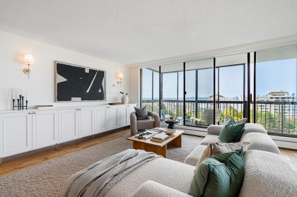 Photo 3 at 903 - 114 W Keith Road, Central Lonsdale, North Vancouver