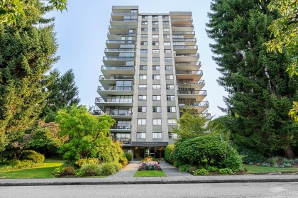 Photo 1 at 903 - 114 W Keith Road, Central Lonsdale, North Vancouver