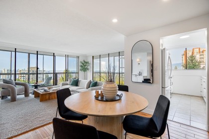 Photo 8 at 903 - 114 W Keith Road, Central Lonsdale, North Vancouver