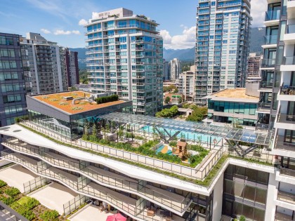 Photo 30 at 807 - 135 E 13th Street, Central Lonsdale, North Vancouver
