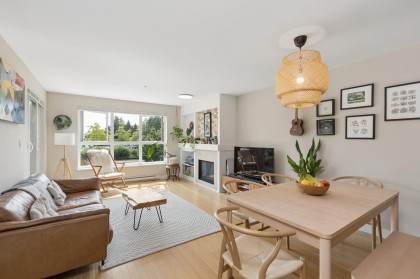 Photo 6 at 207 - 3732 Mt Seymour Parkway, Indian River, North Vancouver