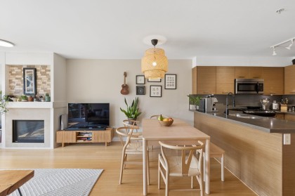 Photo 7 at 207 - 3732 Mt Seymour Parkway, Indian River, North Vancouver