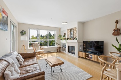 Photo 1 at 207 - 3732 Mt Seymour Parkway, Indian River, North Vancouver