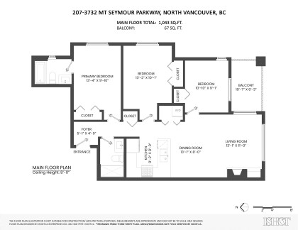 Photo 28 at 207 - 3732 Mt Seymour Parkway, Indian River, North Vancouver