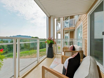 Photo 2 at 317 - 3629 Deercrest Drive, Roche Point, North Vancouver