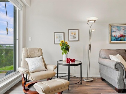 Photo 6 at 317 - 3629 Deercrest Drive, Roche Point, North Vancouver