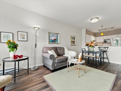Photo 7 at 317 - 3629 Deercrest Drive, Roche Point, North Vancouver